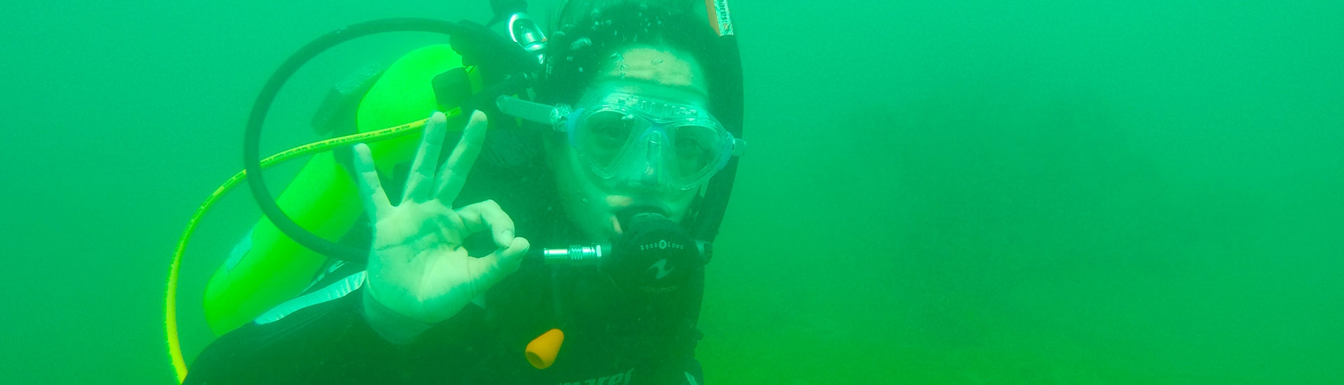 Mergulho, mergulho livre e snorkel