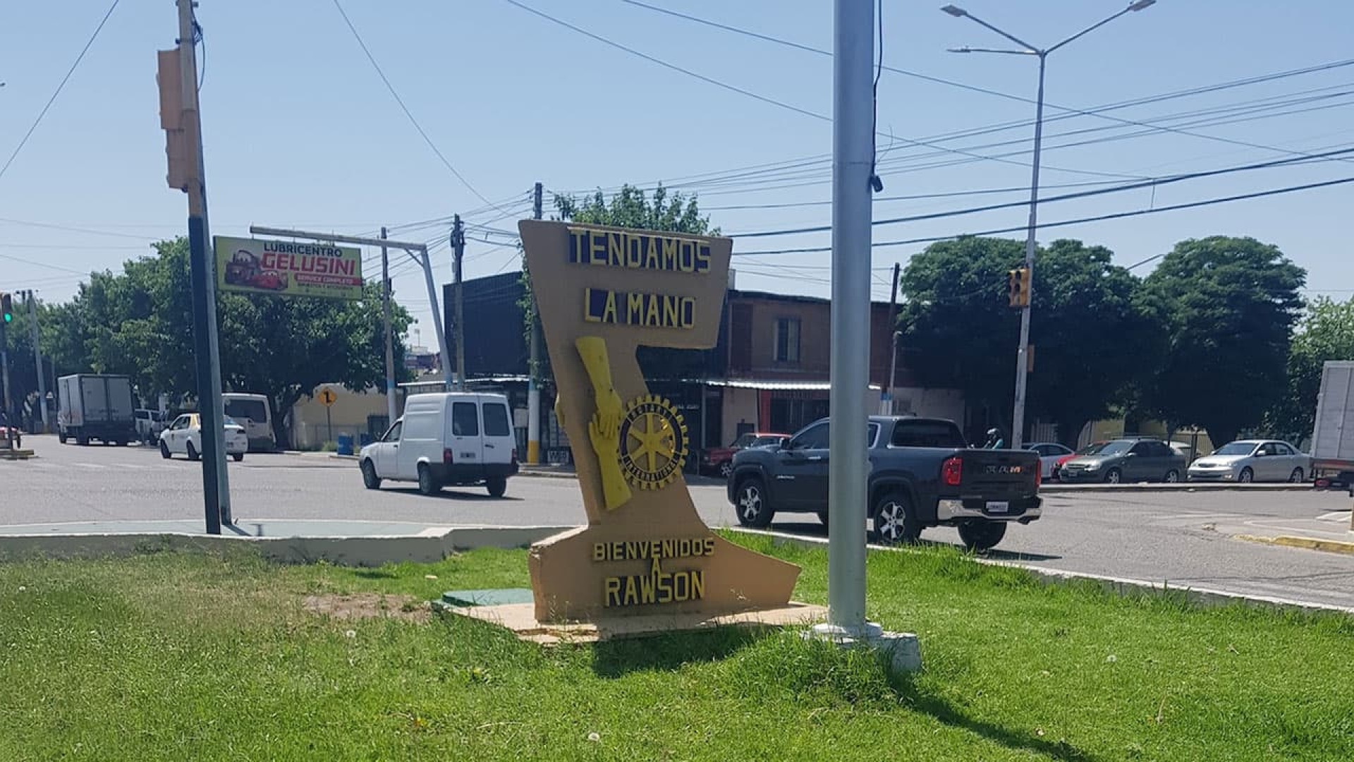 Posta de Camino Real, Pocito