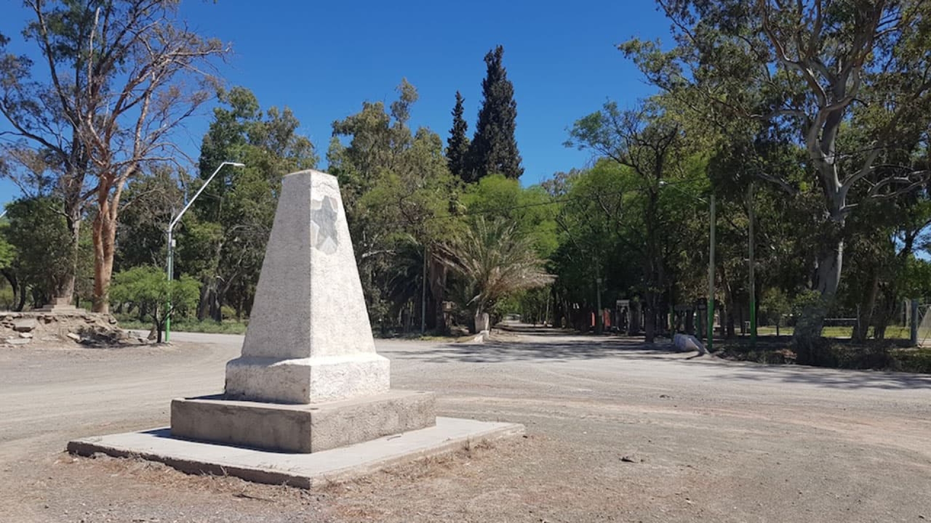 Sitio Conmemorativo Aporte al ejército de los Andes, Jáchal