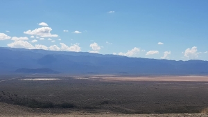 Posta de Talacasto - Paso Columna Cabot, Ullúm