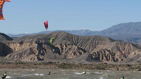 Windsurf and kitesurf
